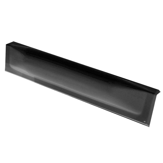 Dock Edge Dock Bumper Straight Dock Guard  18  Black DE73107F