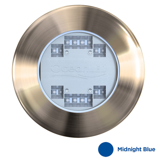OceanLED Explore E3 XFM Ultra Underwater Light  Midnight Blue E3009B