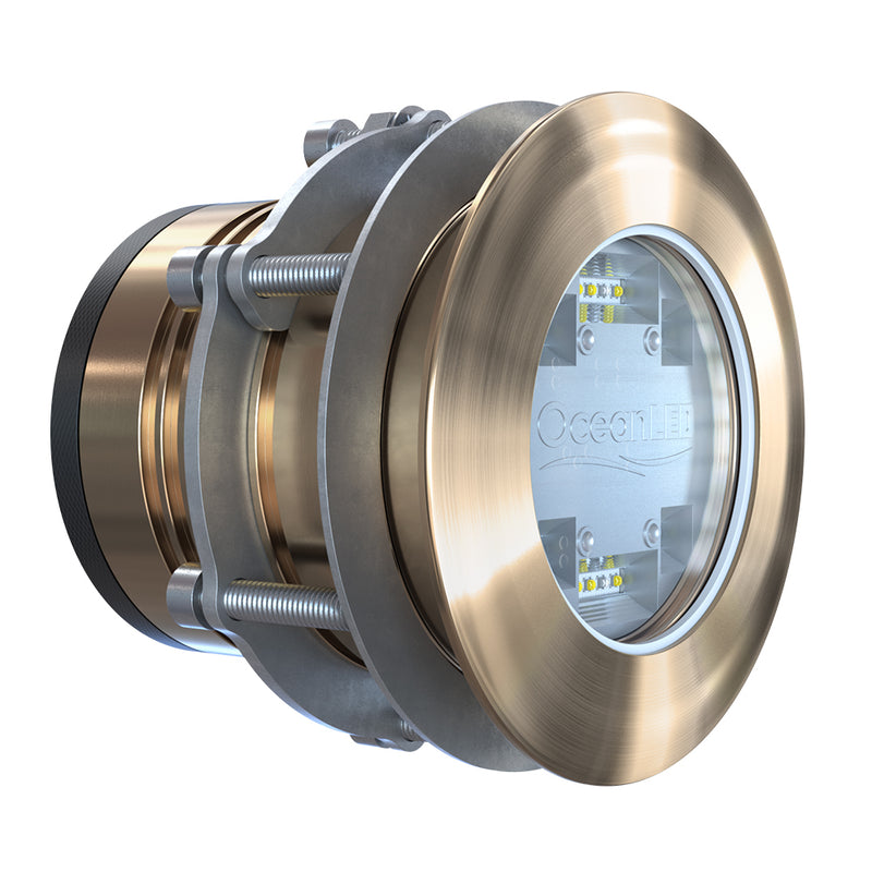 Load image into Gallery viewer, OceanLED Explore E3 XFM Ultra Underwater Light  Ultra WhiteMidnight Blue E3009BW

