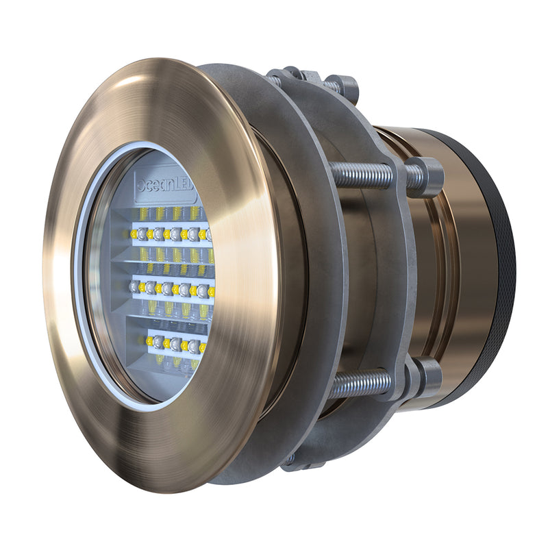 Load image into Gallery viewer, OceanLED Explore E6 XFM Underwater Light  Ultra WhiteMidnight Blue E6009BW
