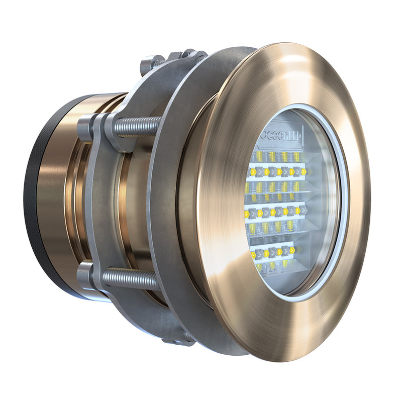 Load image into Gallery viewer, OceanLED Explore E6 XFM Underwater Light  Ultra WhiteMidnight Blue E6009BW
