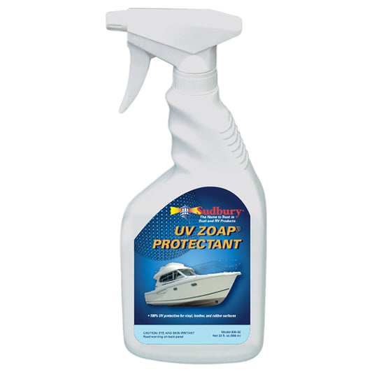 Sudbury UV Zoap Protectant  32oz 60632