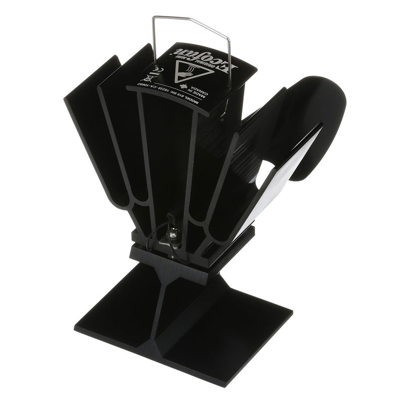 Load image into Gallery viewer, Ecofan by Caframo Original Mini 65 EcoFan  Black 815CAXBX

