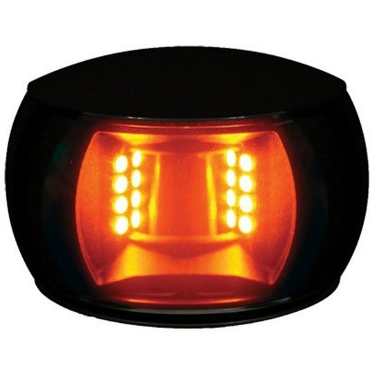 Hella Marine NaviLED Compact 2nm Towing Navigation Lamp  Black Shroud 980520601