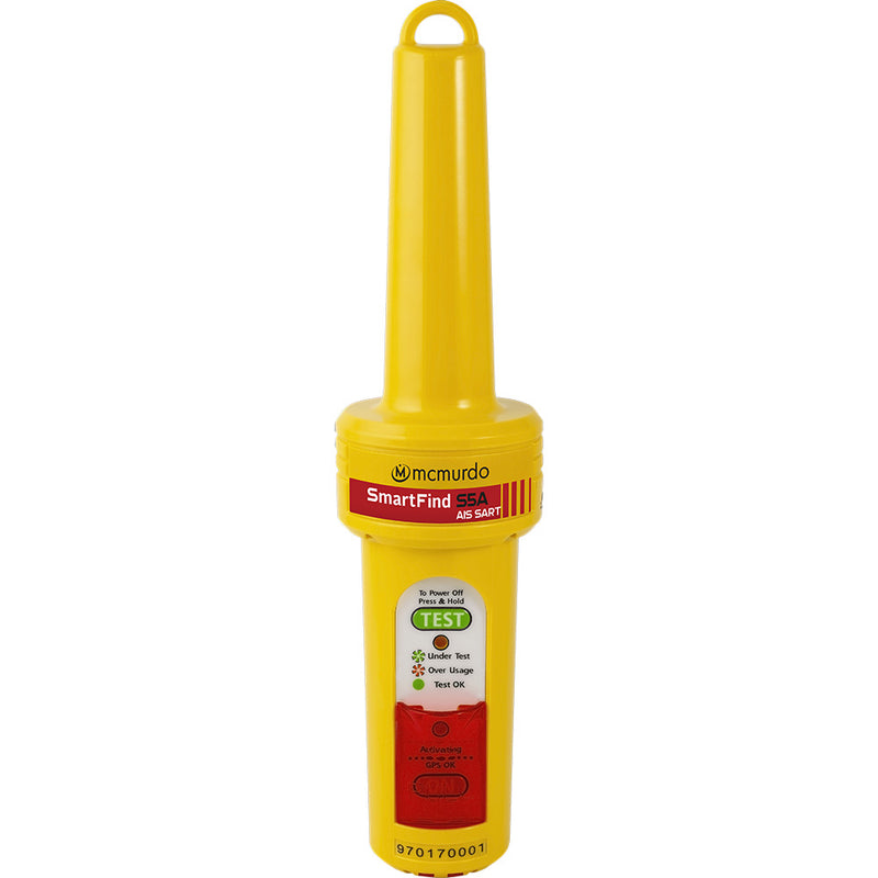 Load image into Gallery viewer, McMurdo SmartFind S5A AIS SART 1001755
