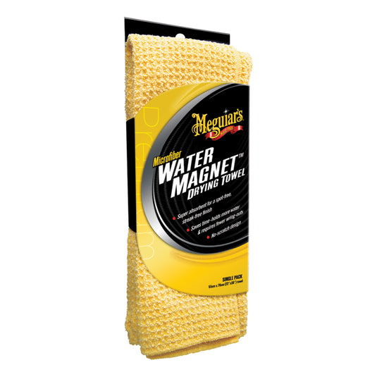 Meguiars Water Magnet Microfiber Drying Towel  22 x 30 X2000