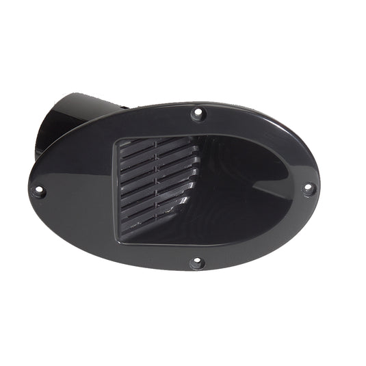 Innovative Lighting Marine Hull Mount Horn  Black 54100007