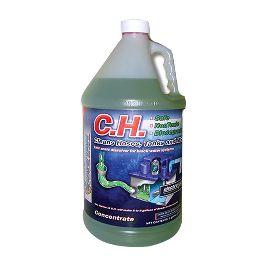 Raritan CH Cleans Hoses fTanks  MSD  1 Gallon 1PCHGAL