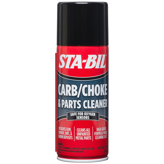 STABIL Carb Choke  Parts Cleaner  125oz 22005