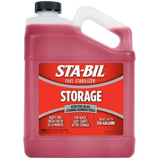 STABIL Fuel Stabilizer  1 Gallon 22213