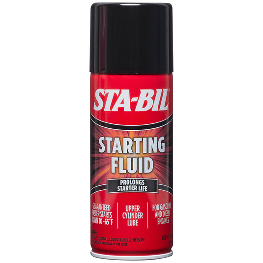 STABIL Starting Fluid  11oz 22004