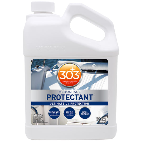 303 Marine Aerospace Protectant  1 Gallon 30370
