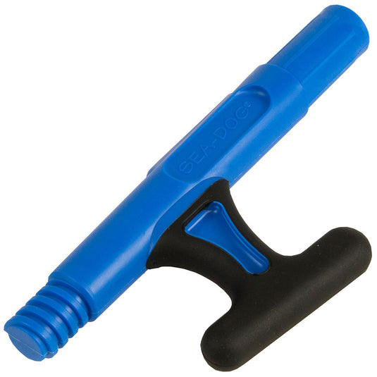SeaDog Aluminum Boat Hook Only  1 f2  3 PC Boat Hook 4910511