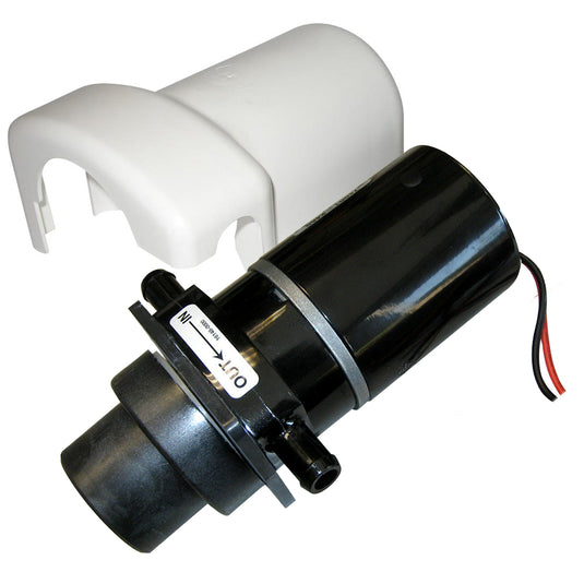 Jabsco MotorPump Assembly f37010 Series Electric Toilets  24V 370410011