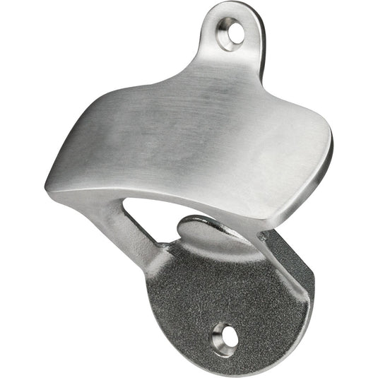SeaDog Stainless Steel Bottle Opener wBrushed Finish 5884501