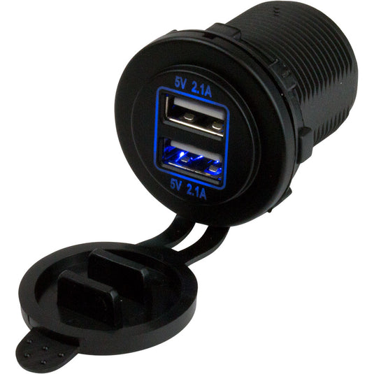 SeaDog Dual USB Power Socket 4265151