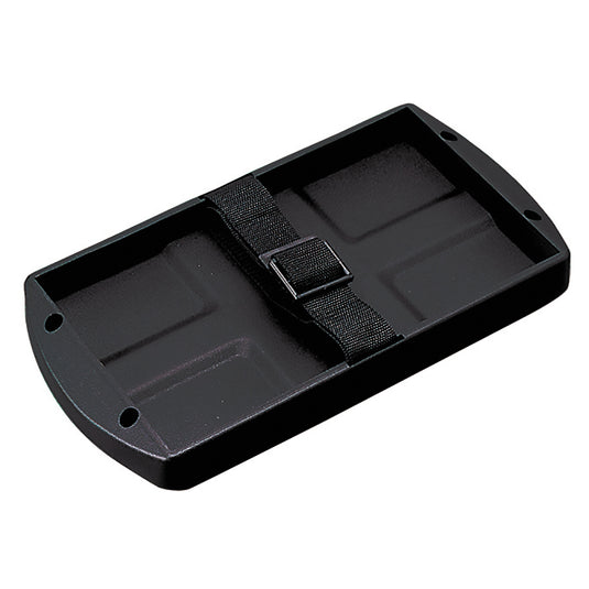SeaDog Battery Tray wStraps f27 Series Batteries 4150471
