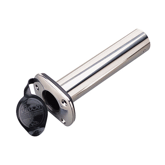 SeaDog Stainless Steel 90 Flush Mount Rod Holder 3251731