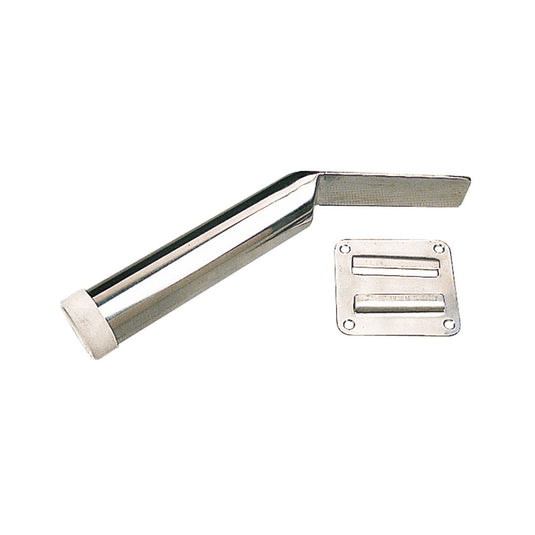 SeaDog Stainless Steel Side Mount Removable Rod Holder 3251901