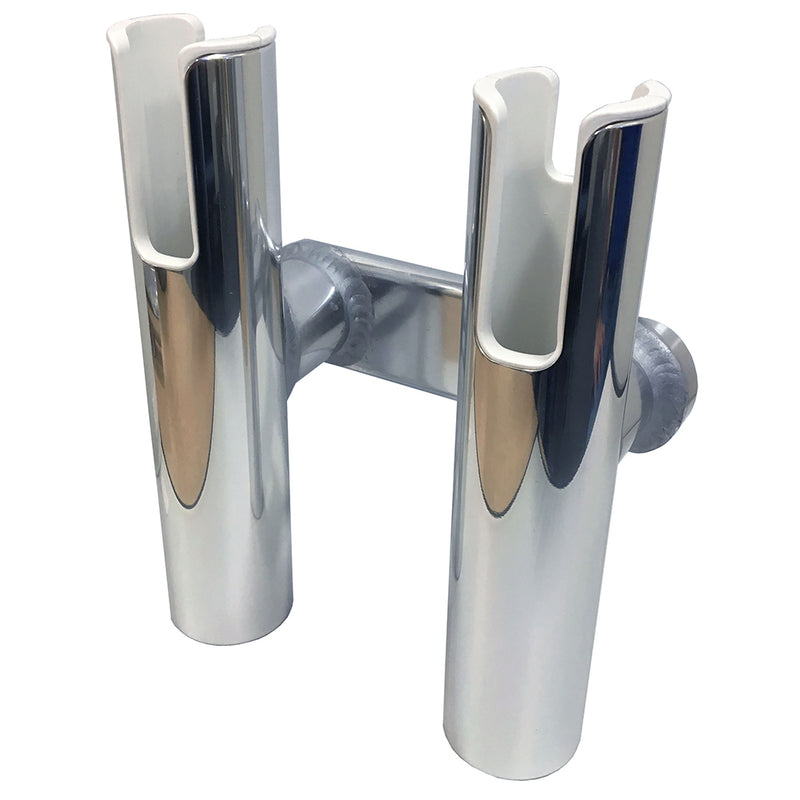 Load image into Gallery viewer, Tigress Double Spinning Console Rod Holder 881442
