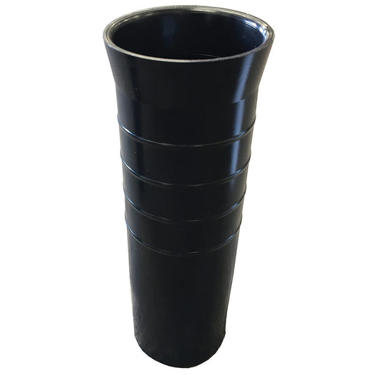 Tigress 812 Flared Vinyl Replacement Insert Liner  Black 881524