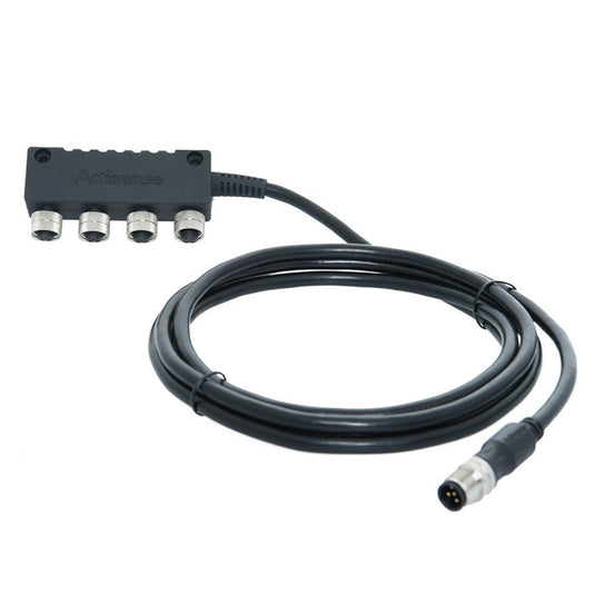 Actisense NMEA2000 Micro 4Way Drop A2K4WD1