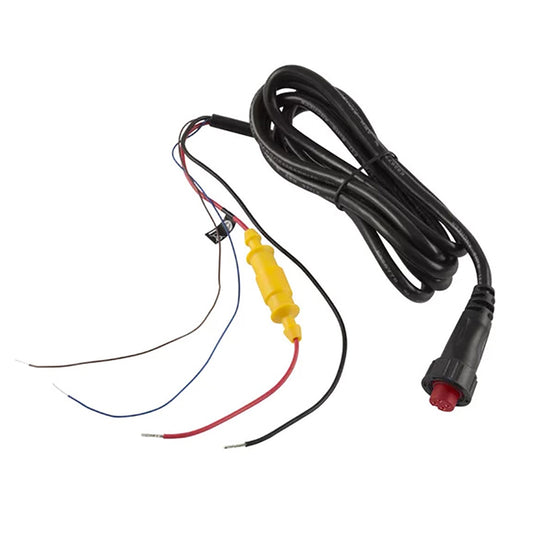 Garmin Threaded PowerData Cable f ECHOMAP Ultra  4 Pin 0101293800