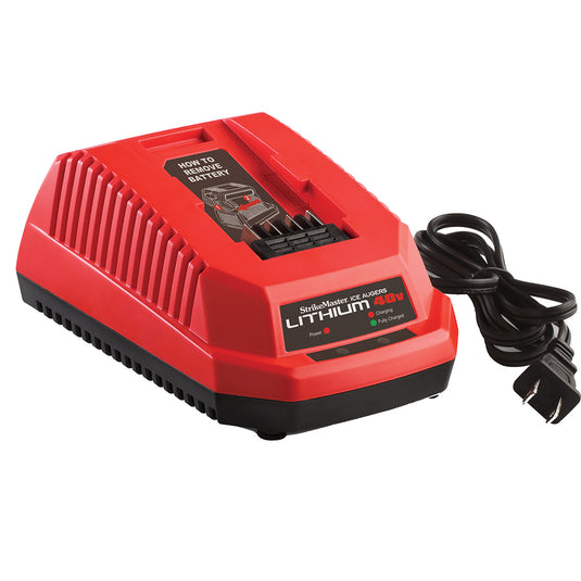 StrikeMaster Lithium 40V Battery Charging Base LFVCB