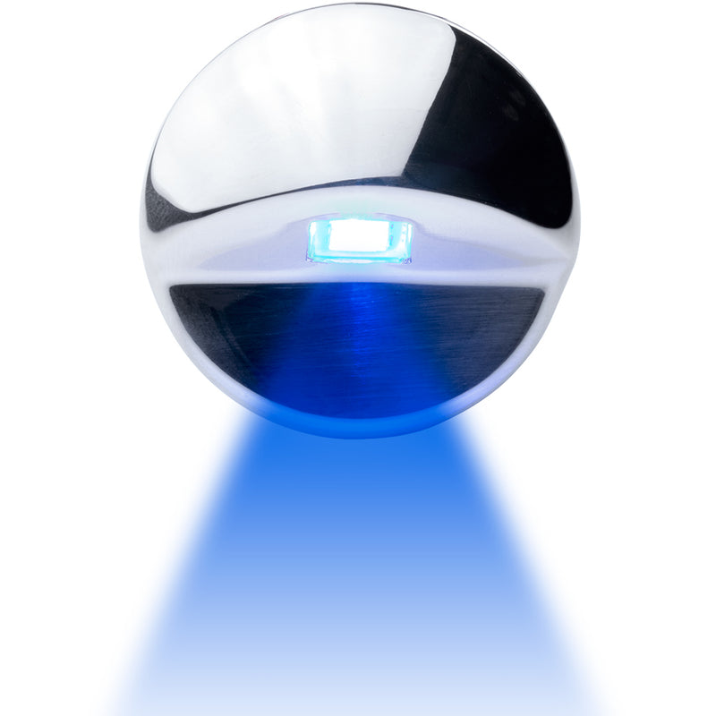 Load image into Gallery viewer, SeaDog LED Alcor Courtesy Light  Blue 4014131
