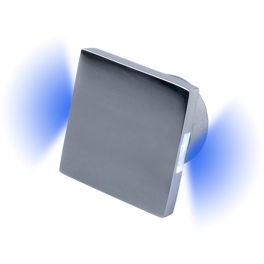 SeaDog LED Square Courtesy Light  Blue 4014181