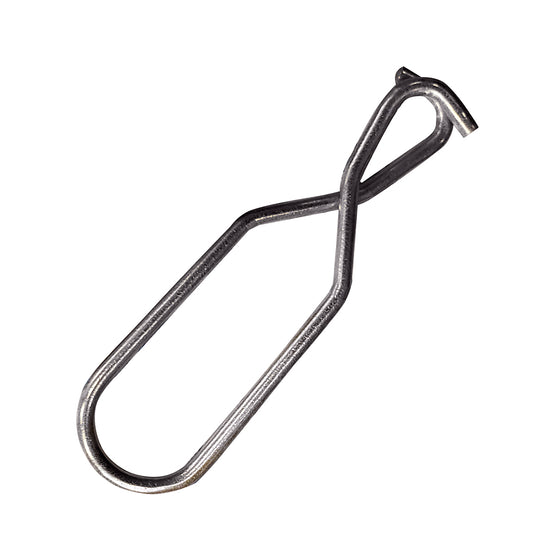 SeaDog Stainless Steel Eye Mount Flagpole Pennant Clips  Set of 4 3281961
