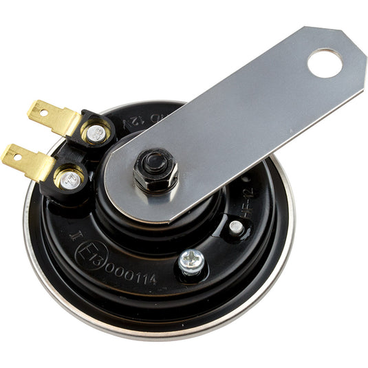 SeaDog Pontoon Boat Mini Compact Horn wBracket 4314301