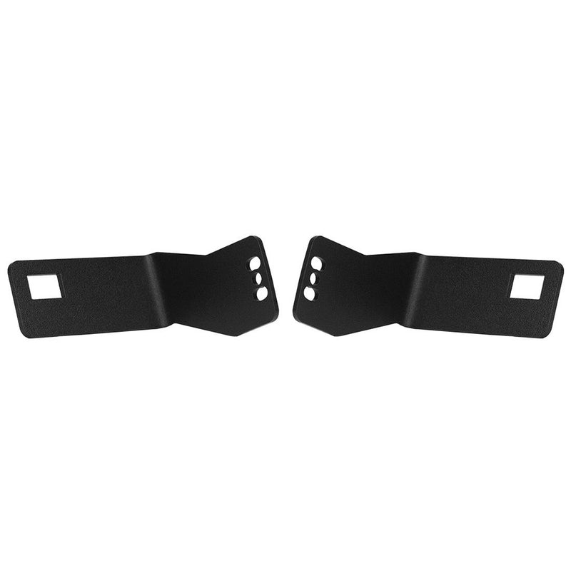 Load image into Gallery viewer, RIGID Industries 20132018 RAM 1500 Bumper Mount f30 Lightbar  Black 41671
