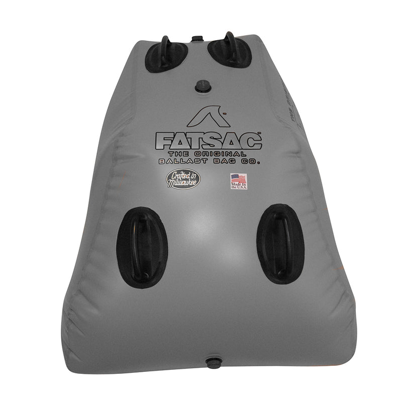 Load image into Gallery viewer, FATSAC Yamaha Jet Boat Custom 19  650 Pound Ballast Bag  Grey C1062
