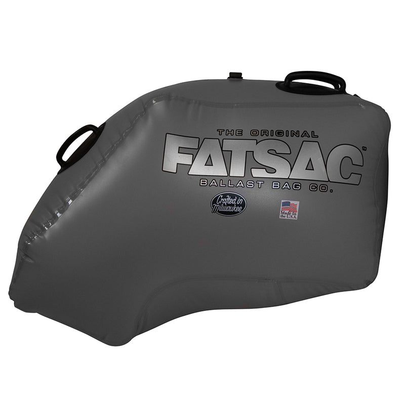 Load image into Gallery viewer, FATSAC Yamaha Jet Boat Custom 19  650 Pound Ballast Bag  Grey C1062
