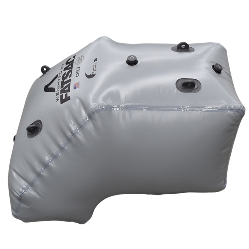 Load image into Gallery viewer, FATSAC Yamaha Jet Boat Custom 19  650 Pound Ballast Bag  Grey C1062
