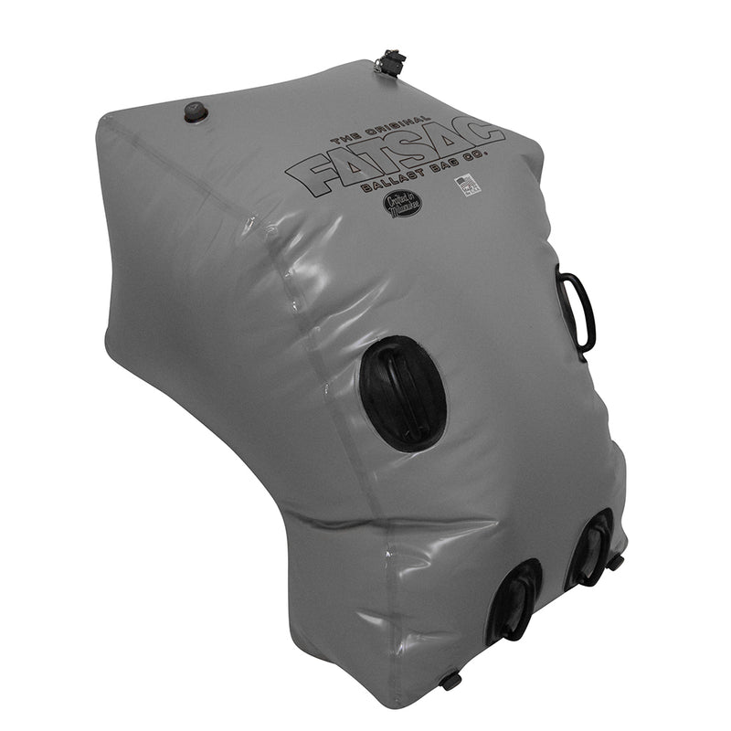 Load image into Gallery viewer, FATSAC Yamaha Jet Boat Custom 21  725 Pound Ballast Bag  Grey C1046
