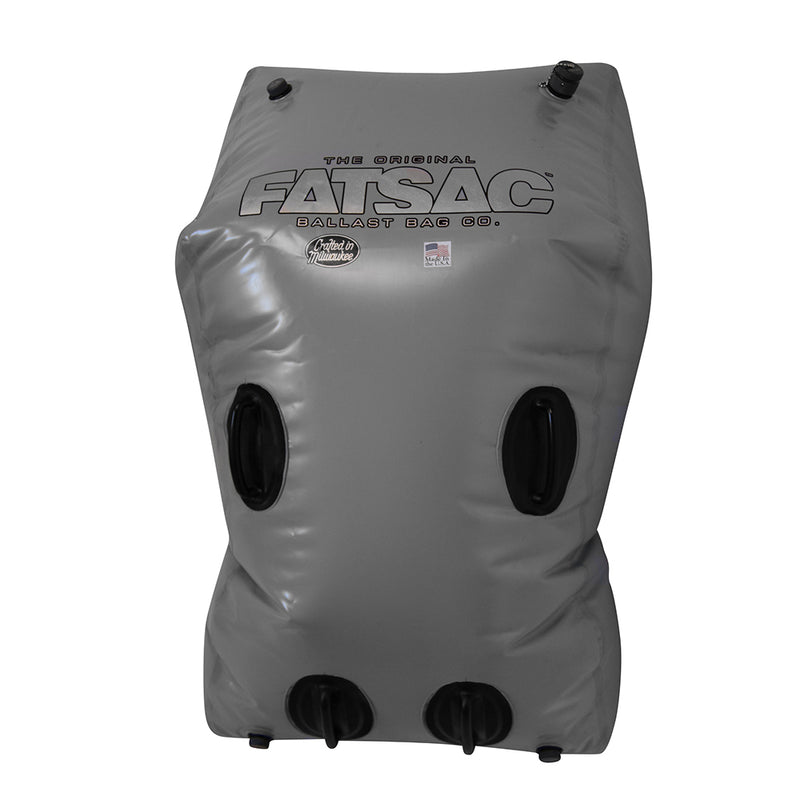 Load image into Gallery viewer, FATSAC Yamaha Jet Boat Custom 21  725 Pound Ballast Bag  Grey C1046
