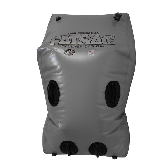 FATSAC Yamaha Jet Boat Custom 21  725 Pound Ballast Bag  Grey C1046