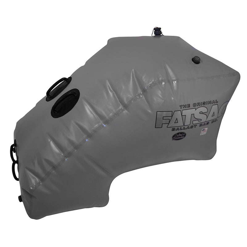 Load image into Gallery viewer, FATSAC Yamaha Jet Boat Custom 24  800 Pound Ballast Bag  Grey C1039
