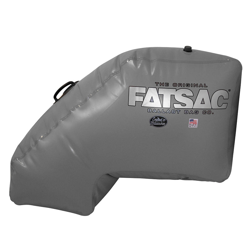 Load image into Gallery viewer, FATSAC Yamaha Jet Boat Custom 24  800 Pound Ballast Bag  Grey C1039

