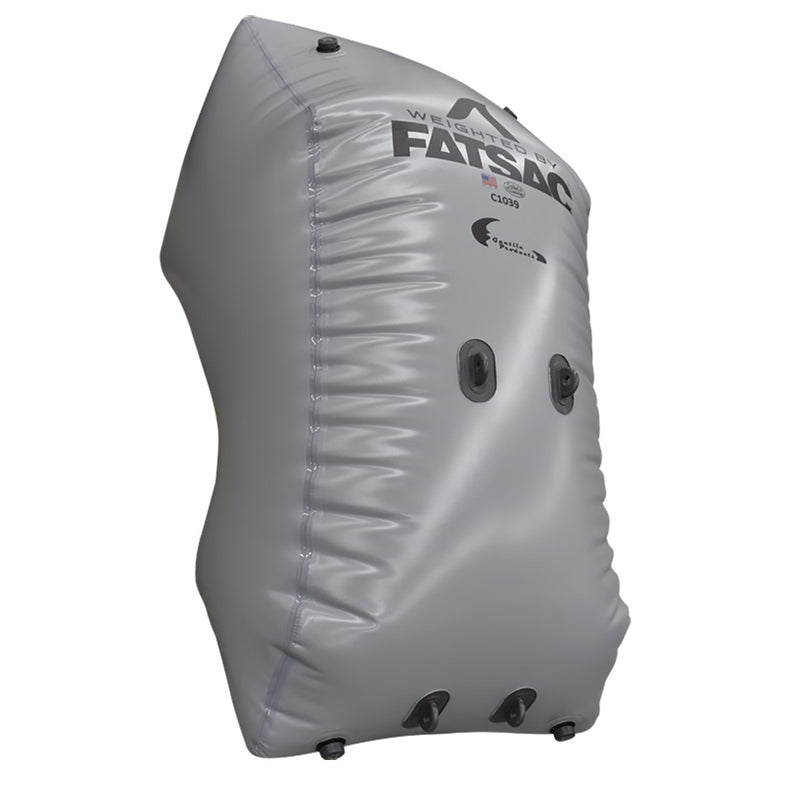 Load image into Gallery viewer, FATSAC Yamaha Jet Boat Custom 24  800 Pound Ballast Bag  Grey C1039
