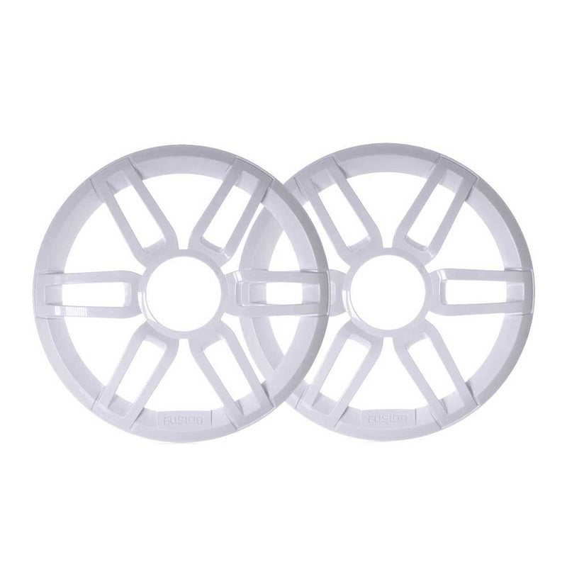 Load image into Gallery viewer, Fusion XS77SPW 77 Sports Grill Cover  White f XS Series Speakers 0101287900
