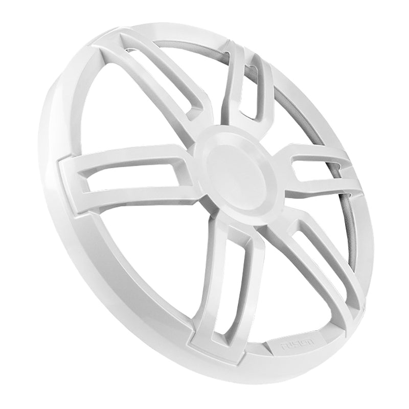 Load image into Gallery viewer, Fusion XSX10SPW 10 Sports Grill Cover  White f XS Series Subwoofer 0101288000
