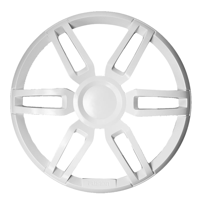 Load image into Gallery viewer, Fusion XSX10SPW 10 Sports Grill Cover  White f XS Series Subwoofer 0101288000
