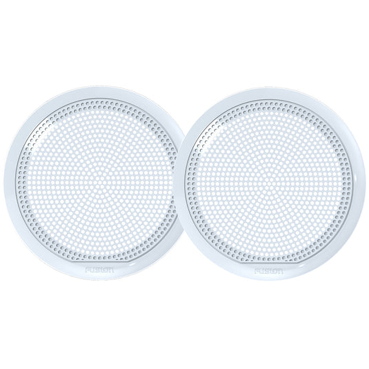 Fusion ELX651W 65 Classic Grill Covers  White f EL Series Speakers 0101278920