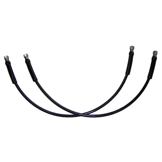 Uflex Hydraulic Hose Kit 4  Pair KITOBDBR04