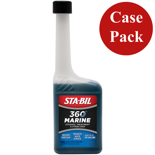 STABIL 360 Marine  10oz Case of 12 22241CASE