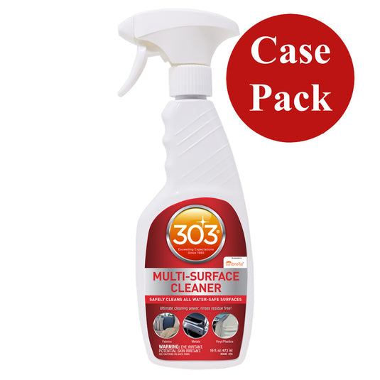 303 MultiSurface Cleaner  16oz Case of 6 30445CASE