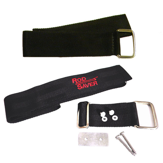 Rod Saver Trolling Motor Saver Set fDeep V Boats TMS12